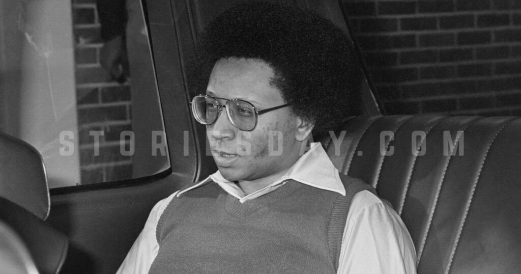 Wayne Williams Biography Atlanta Child Murders Trial and the Evidence Against Him wayne williams