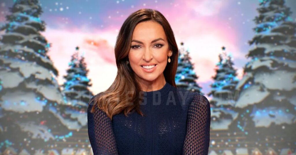 Why Does Sally Nugent Keep Appearing in Search Results?