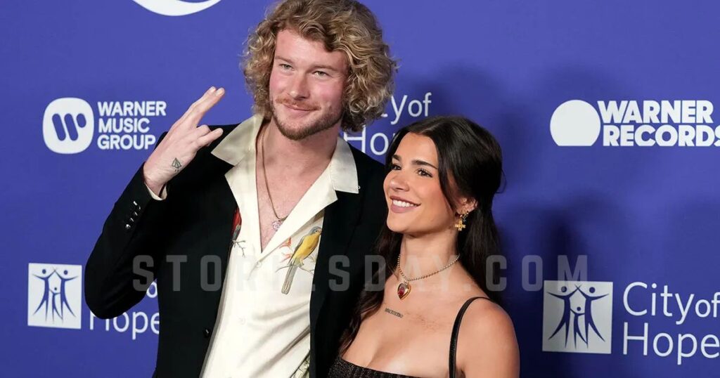 Yung Gravy Girlfriend Who Is Ari Kytsya and Are They Still Together? yung gravy girlfriend